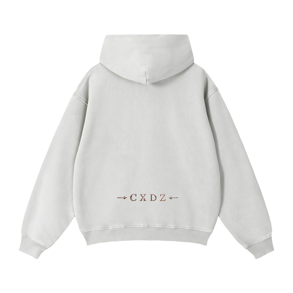 CHOXEN Zip up  Hoodie