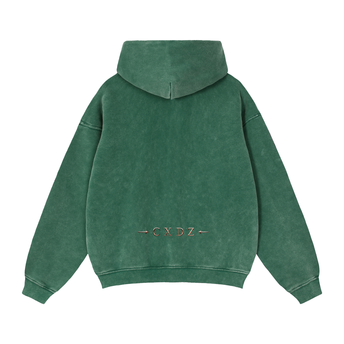 CHOXEN Zip up  Hoodie