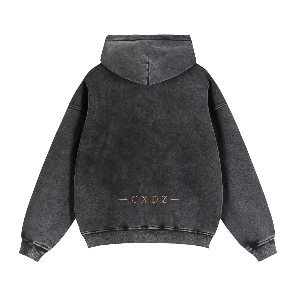 CHOXEN Zip up  Hoodie